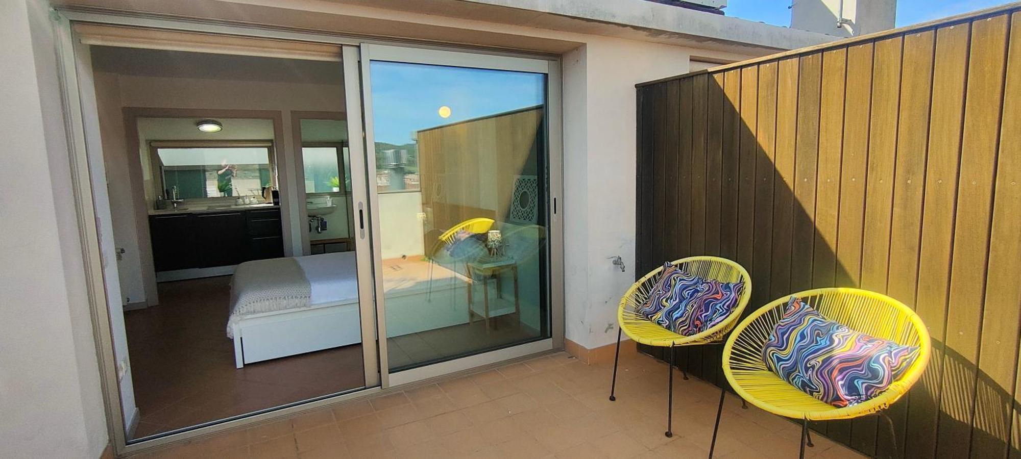 Apartamento Loft Mar&Pol Palafrugell Buitenkant foto