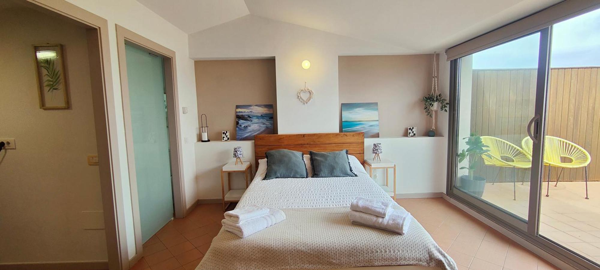 Apartamento Loft Mar&Pol Palafrugell Buitenkant foto